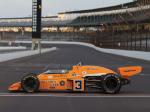 McLaren M16C Indy 500 Race Car 1973 года